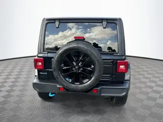 Jeep Wrangler 2023 4x4 High Altitude 4xe 4ptas. SUV