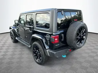 Jeep Wrangler 2023 4x4 High Altitude 4xe 4ptas. SUV