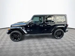 Jeep Wrangler 2023 4x4 High Altitude 4xe 4ptas. SUV