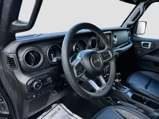 Jeep Wrangler 2023 4x4 High Altitude 4xe 4ptas. SUV