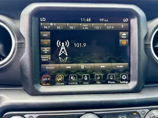 Jeep Wrangler Unlimited 2021 4x4 High Altitude 4xe 4 puertas SUV