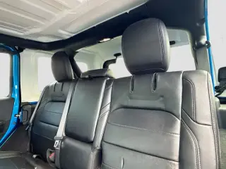 Jeep Wrangler Unlimited 2021 4x4 High Altitude 4xe 4 puertas SUV