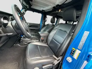Jeep Wrangler Unlimited 2021 4x4 High Altitude 4xe 4 puertas SUV
