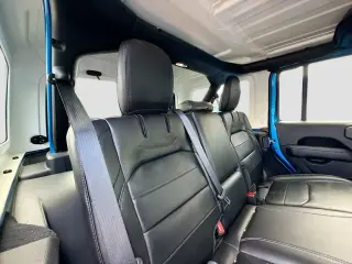 Jeep Wrangler Unlimited 2021 4x4 High Altitude 4xe 4 puertas SUV