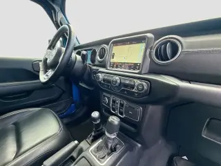 Jeep Wrangler Unlimited 2021 4x4 High Altitude 4xe 4 puertas SUV
