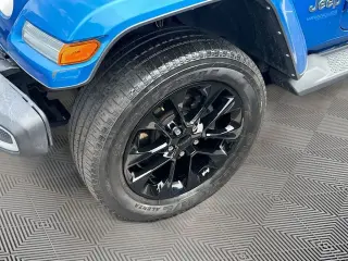Jeep Wrangler Unlimited 2021 4x4 High Altitude 4xe 4 puertas SUV