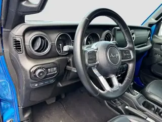 Jeep Wrangler Unlimited 2021 4x4 High Altitude 4xe 4 puertas SUV