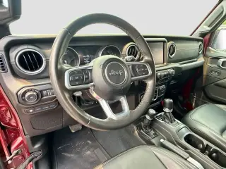 Jeep Wrangler Unlimited 2022 4x4 High Altitude 4xe 4dr SUV