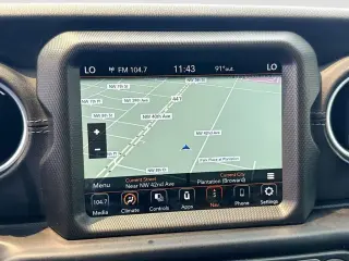 Jeep Wrangler Unlimited 2022 4x4 High Altitude 4xe 4dr SUV