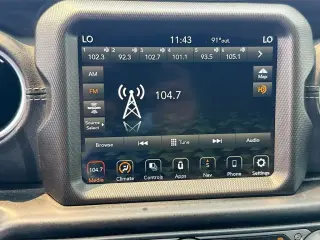 Jeep Wrangler Unlimited 2022 4x4 High Altitude 4xe 4dr SUV