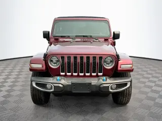 Jeep Wrangler Unlimited 2022 4x4 High Altitude 4xe 4dr SUV