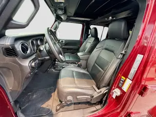 Jeep Wrangler Unlimited 2022 4x4 High Altitude 4xe 4dr SUV