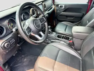 Jeep Wrangler Unlimited 2022 4x4 High Altitude 4xe 4dr SUV