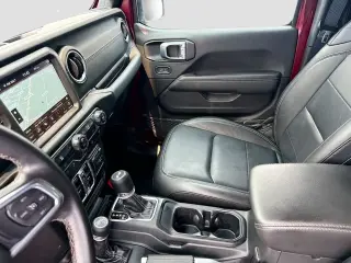 Jeep Wrangler Unlimited 2022 4x4 High Altitude 4xe 4dr SUV