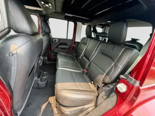 Jeep Wrangler Unlimited 2022 4x4 High Altitude 4xe 4dr SUV