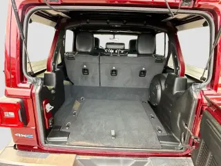 Jeep Wrangler Unlimited 2022 4x4 High Altitude 4xe 4dr SUV