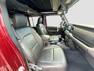 Jeep Wrangler Unlimited 2022 4x4 High Altitude 4xe 4dr SUV