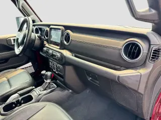 Jeep Wrangler Unlimited 2022 4x4 High Altitude 4xe 4dr SUV