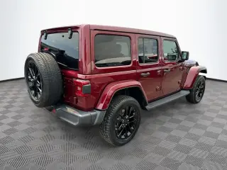 Jeep Wrangler Unlimited 2022 4x4 High Altitude 4xe 4dr SUV