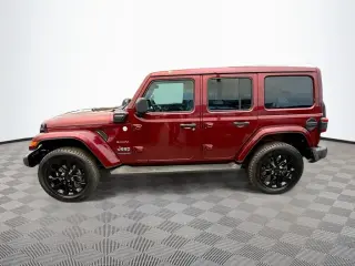 Jeep Wrangler Unlimited 2022 4x4 High Altitude 4xe 4dr SUV