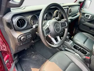 Jeep Wrangler Unlimited 2022 4x4 High Altitude 4xe 4dr SUV
