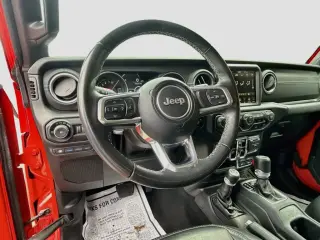 Jeep Wrangler Unlimited 2022 4x4 Sahara 4xe 4ptas SUV