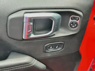Jeep Wrangler Unlimited 2022 4x4 Sahara 4xe 4ptas SUV