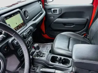 Jeep Wrangler Unlimited 2022 4x4 Sahara 4xe 4ptas SUV