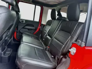 Jeep Wrangler Unlimited 2022 4x4 Sahara 4xe 4ptas SUV