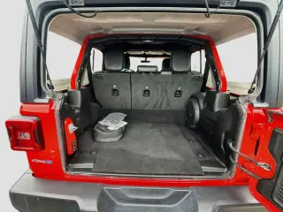 Jeep Wrangler Unlimited 2022 4x4 Sahara 4xe 4ptas SUV