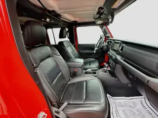 Jeep Wrangler Unlimited 2022 4x4 Sahara 4xe 4ptas SUV