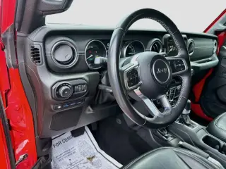 Jeep Wrangler Unlimited 2022 4x4 Sahara 4xe 4ptas SUV