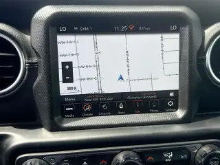 Jeep Wrangler Unlimited 2022 4x4 High Altitude 4xe 4 puertas SUV
