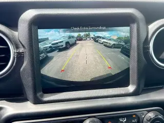 Jeep Wrangler Unlimited 2022 4x4 High Altitude 4xe 4 puertas SUV