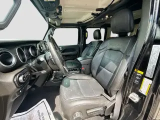 Jeep Wrangler Unlimited 2022 4x4 High Altitude 4xe 4 puertas SUV