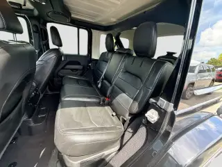 Jeep Wrangler Unlimited 2022 4x4 High Altitude 4xe 4 puertas SUV