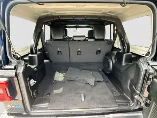 Jeep Wrangler Unlimited 2022 4x4 High Altitude 4xe 4 puertas SUV