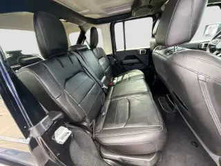 Jeep Wrangler Unlimited 2022 4x4 High Altitude 4xe 4 puertas SUV