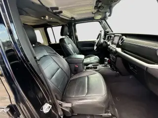 Jeep Wrangler Unlimited 2022 4x4 High Altitude 4xe 4 puertas SUV