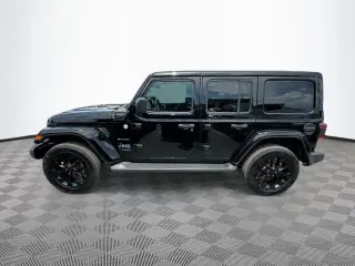 Jeep Wrangler Unlimited 2022 4x4 High Altitude 4xe 4 puertas SUV