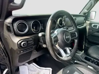 Jeep Wrangler Unlimited 2022 4x4 High Altitude 4xe 4 puertas SUV