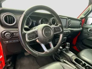 Jeep Wrangler Unlimited 2022 4x4 Sahara 4xe 4 puertas SUV