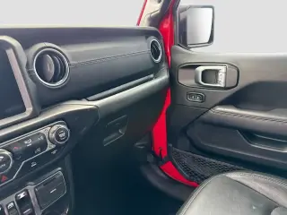 Jeep Wrangler Unlimited 2022 4x4 Sahara 4xe 4 puertas SUV