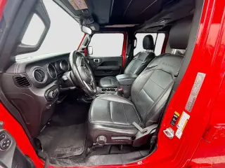 Jeep Wrangler Unlimited 2022 4x4 Sahara 4xe 4 puertas SUV