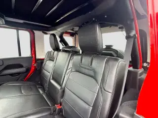 Jeep Wrangler Unlimited 2022 4x4 Sahara 4xe 4 puertas SUV
