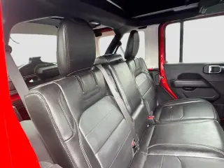 Jeep Wrangler Unlimited 2022 4x4 Sahara 4xe 4 puertas SUV