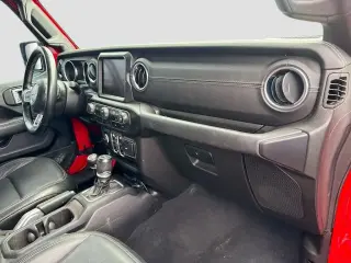 Jeep Wrangler Unlimited 2022 4x4 Sahara 4xe 4 puertas SUV