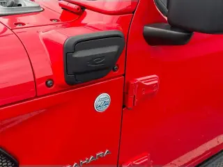 Jeep Wrangler Unlimited 2022 4x4 Sahara 4xe 4 puertas SUV
