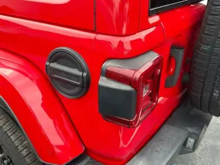 Jeep Wrangler Unlimited 2022 4x4 Sahara 4xe 4 puertas SUV