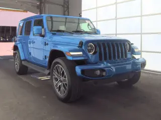 Jeep Wrangler 2023 4x4 High Altitude 4xe 4 puertas SUV